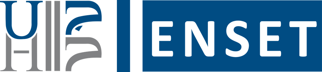 Logo of ENSET Mohammedia